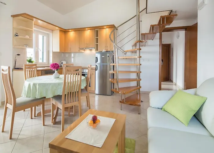 Appartement Leon Podstrana